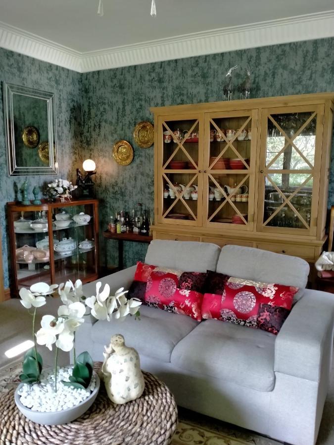Amberly House Rotorua Bed and Breakfast Buitenkant foto