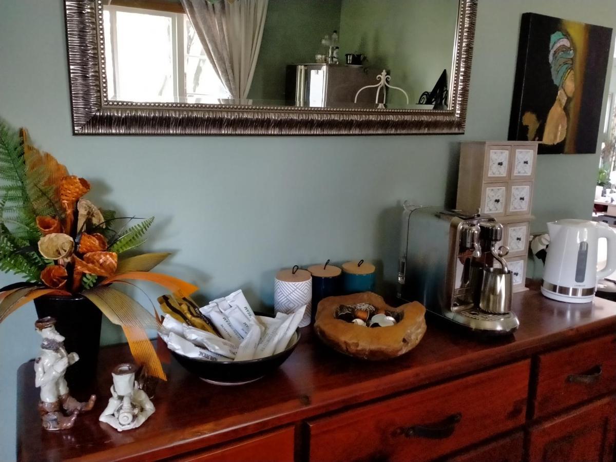 Amberly House Rotorua Bed and Breakfast Buitenkant foto