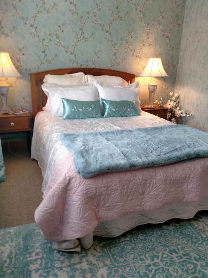 Amberly House Rotorua Bed and Breakfast Buitenkant foto