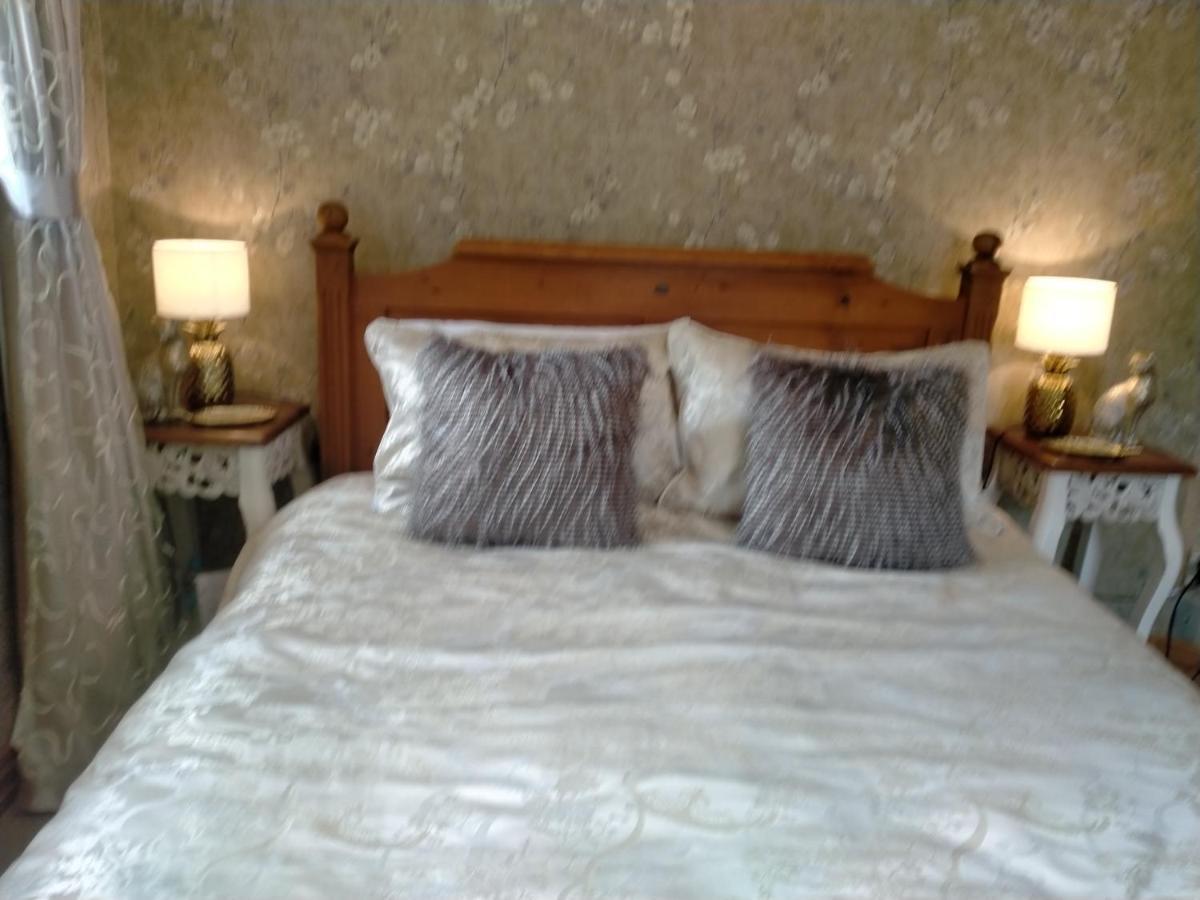 Amberly House Rotorua Bed and Breakfast Buitenkant foto
