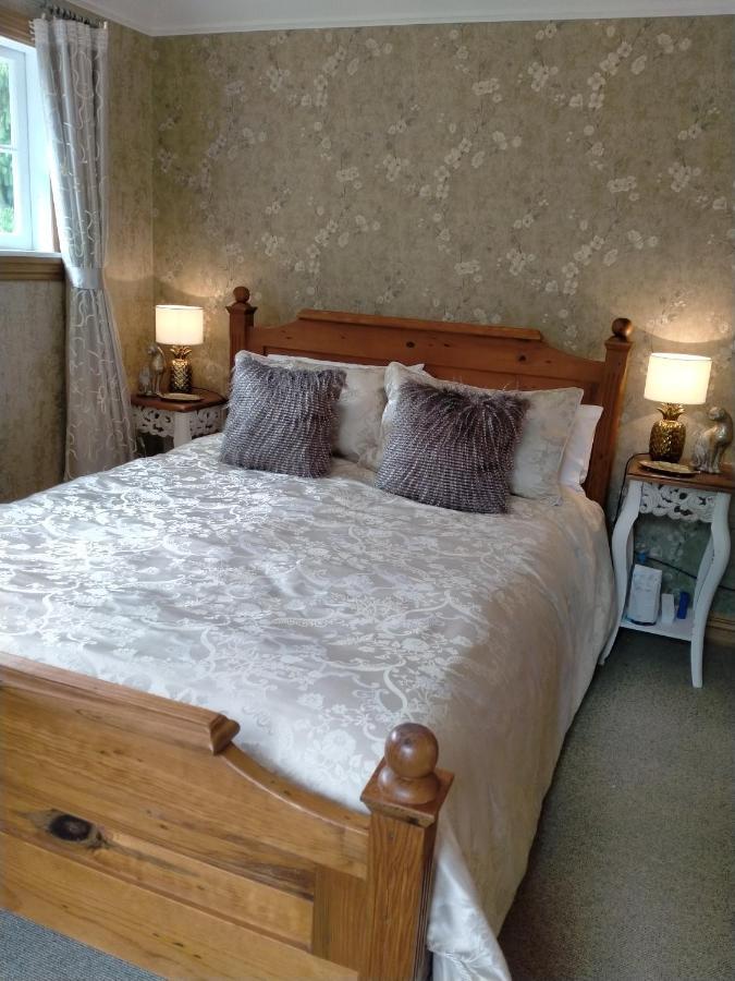 Amberly House Rotorua Bed and Breakfast Buitenkant foto